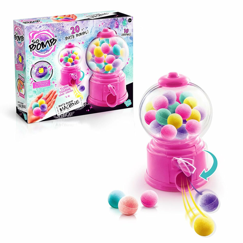 Gioco Fai-da-te Canal Toys BBD 045