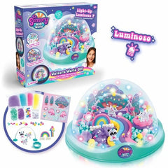 Set di Plastilina Canal Toys So Sensory Mini World Violetta