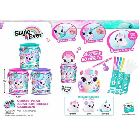 Craft Game Canal Toys