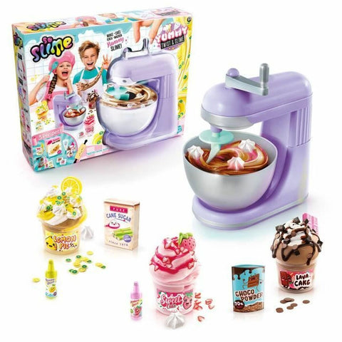 Set di Plastilina Canal Toys Slime Yummy