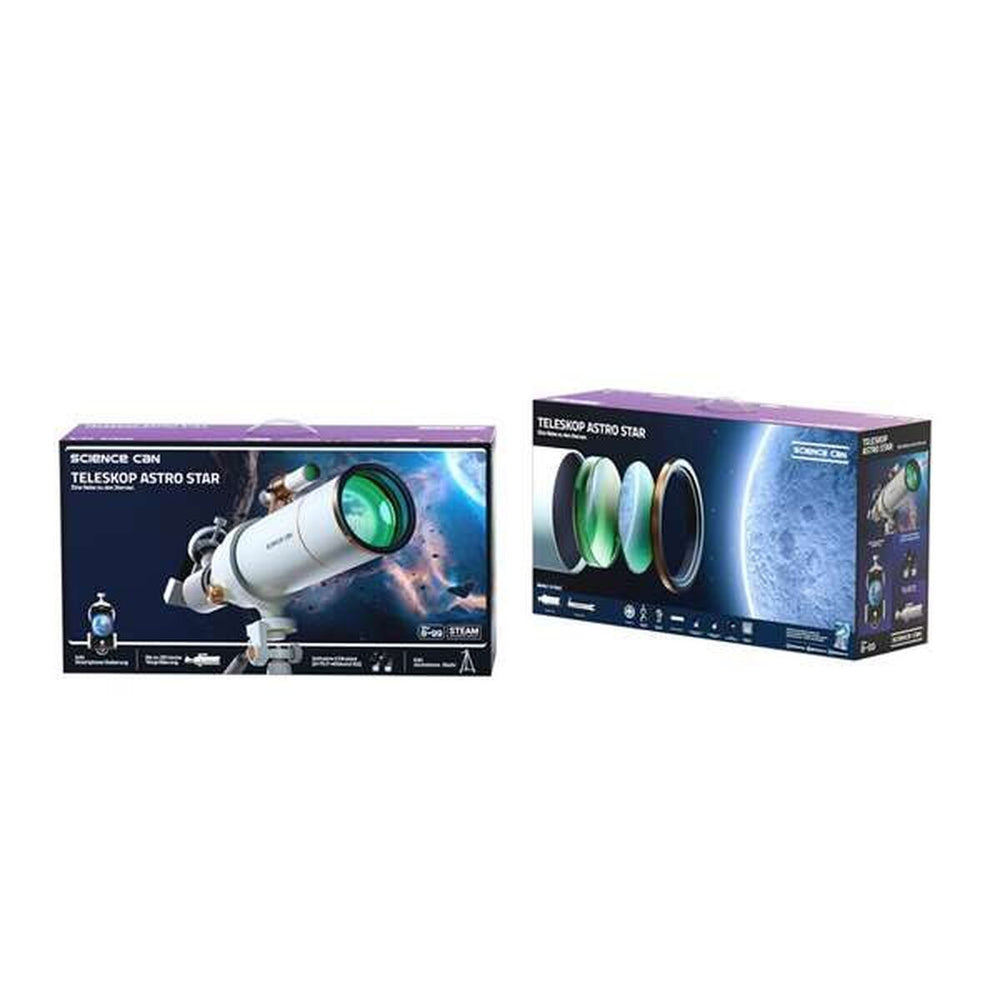 Telescopio Infantil Canal Toys