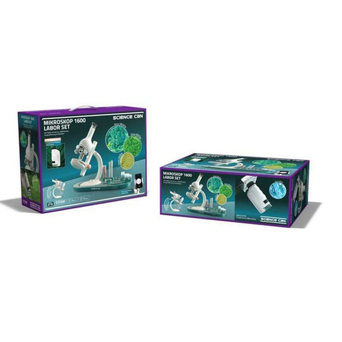 Microscope Canal Toys