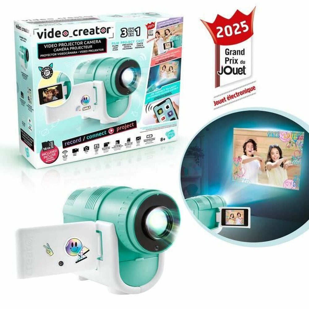 Juguete Interactivo Canal Toys