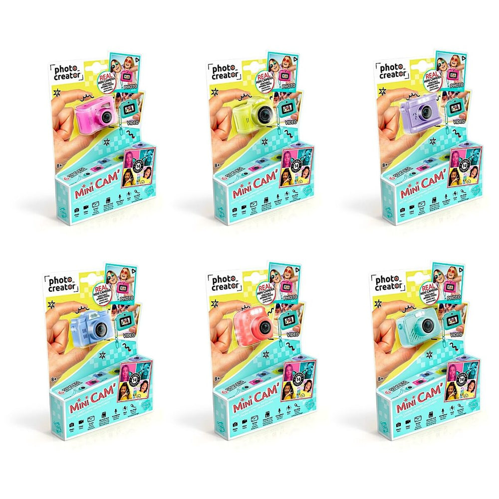 Giocattolo Interattivo Canal Toys