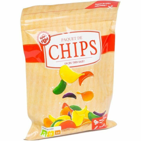 Gioco da Tavolo Chips