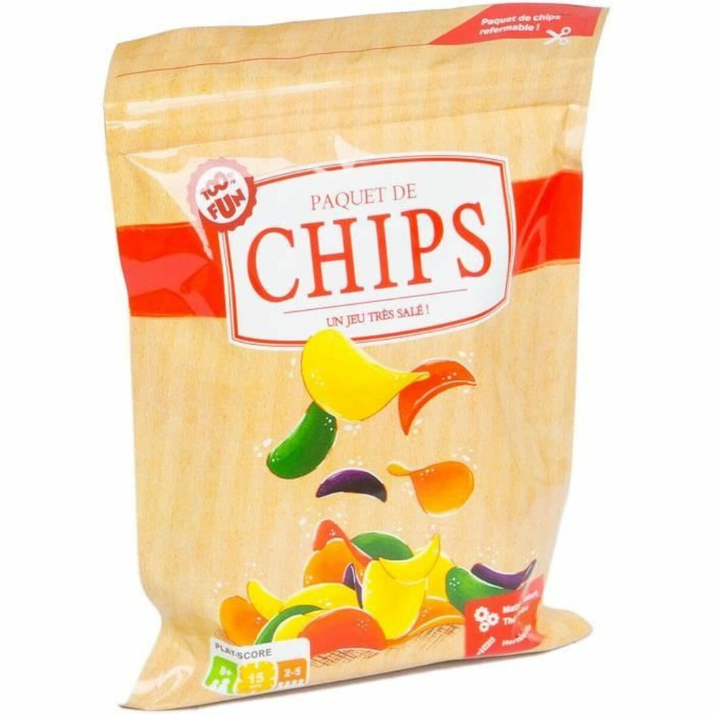 Gioco da Tavolo Chips