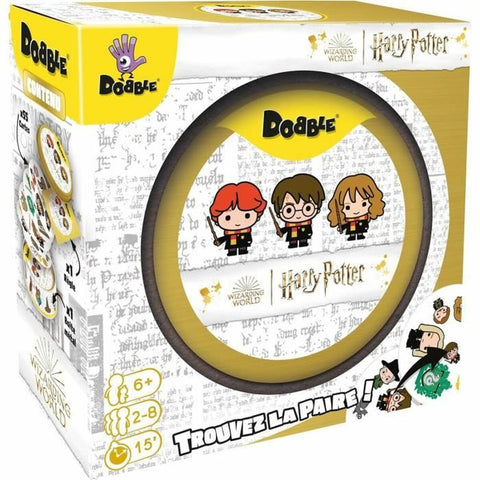 Gioco Educativo Asmodee Dobble Harry Potter