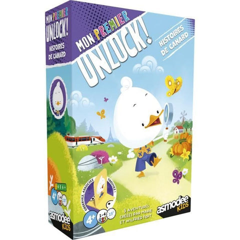 Board game Asmodee 14 x 4 x 10 cm