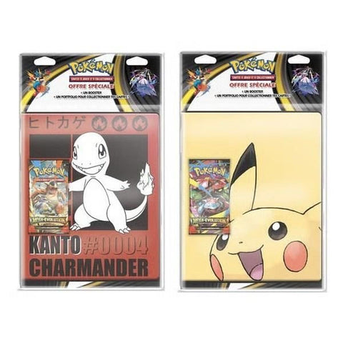 Pack of stickers Pokémon