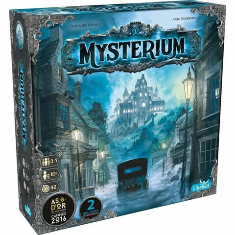 Gioco da Tavolo Asmodee