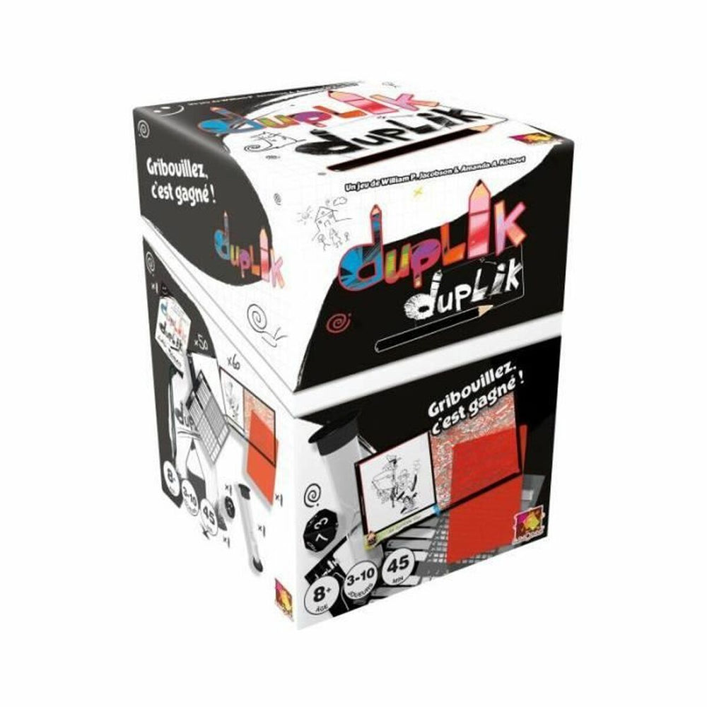Gioco da Tavolo Asmodee