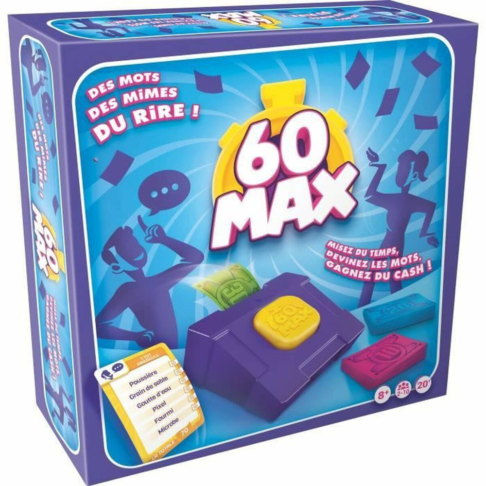 Juego de Mesa Asmodee