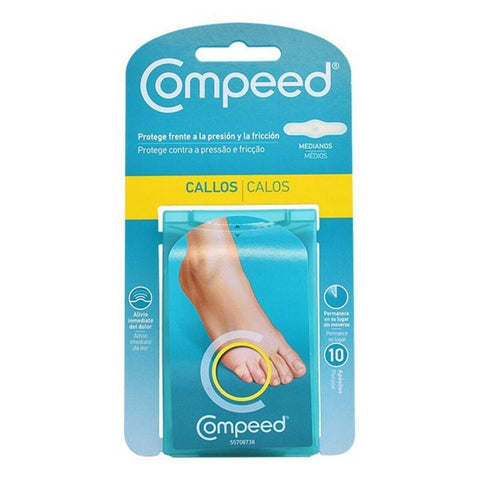 Cerotti per Calli Compeed Callos (10 uds)