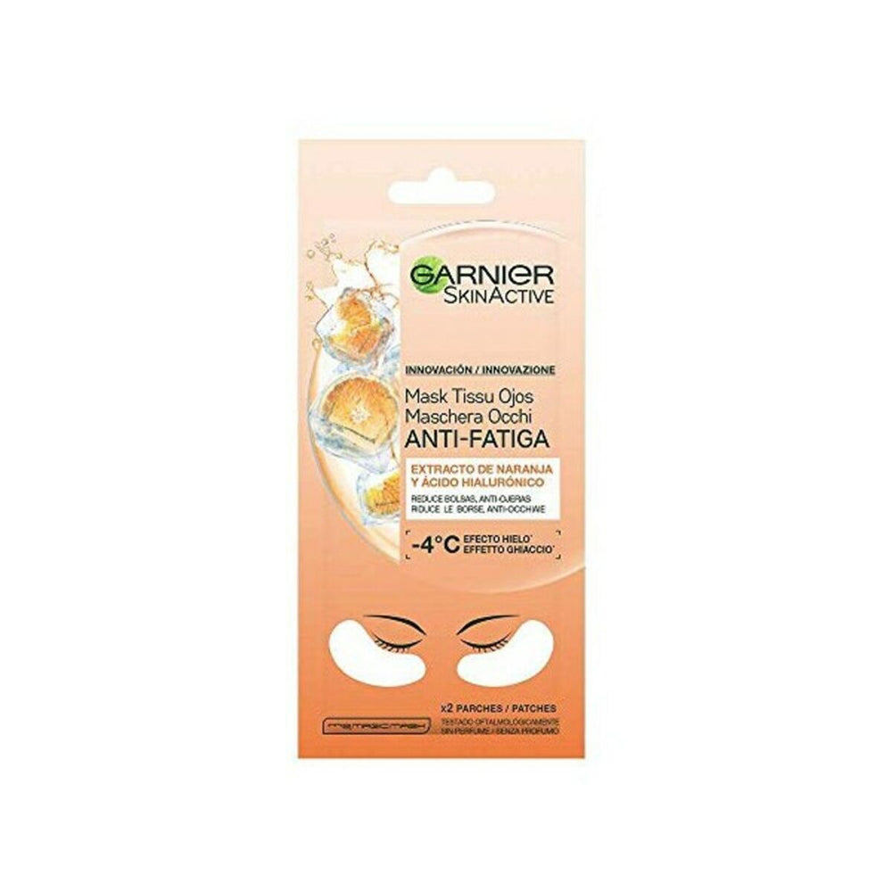 Maschera per il Contorno Occhi Skin Active Garnier Skinactive