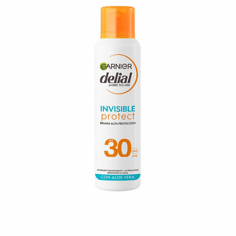 Sun Block Garnier INVISIBLE PROTECT
