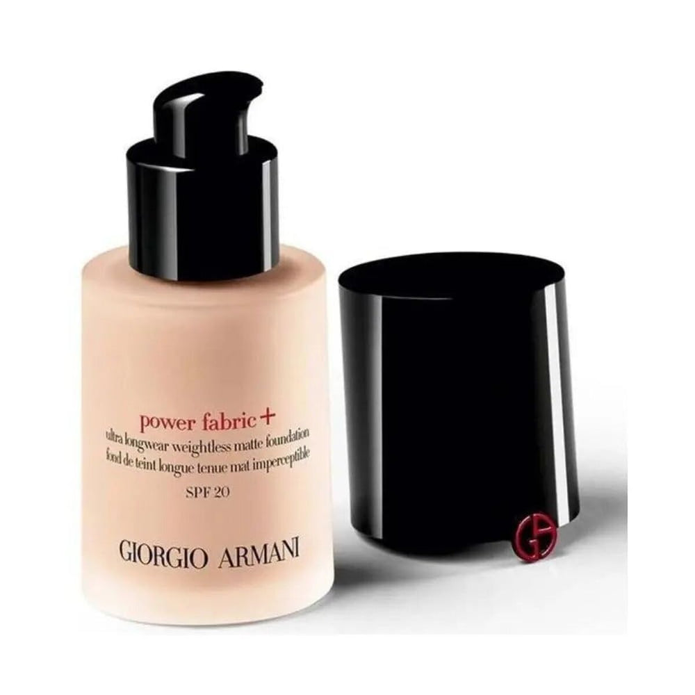 Base per Trucco Fluida Armani Power Fabric+ Nº 4.75 30 ml