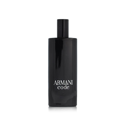 Travel Vanity Case Armani Code Homme