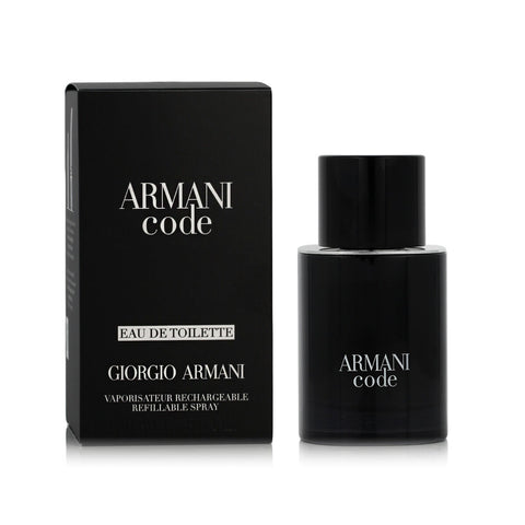 Profumo Uomo Armani Code EDT