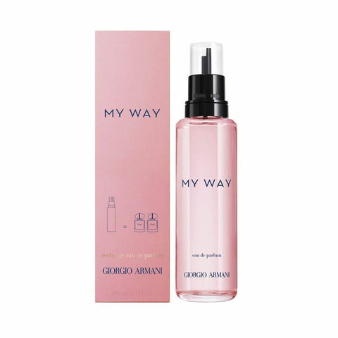 Women's Perfume Armani My Way EDP 100 ml