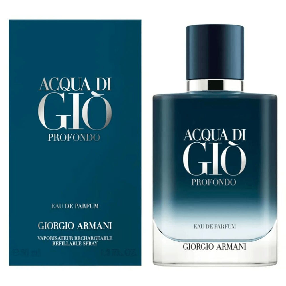 Profumo Unisex Armani ACQUA DI GIÒ POUR HOMME EDP