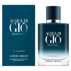 Profumo Unisex Armani ACQUA DI GIÒ POUR HOMME EDP