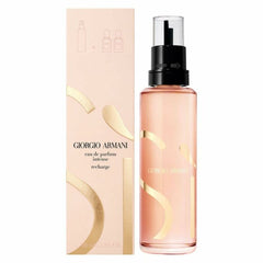 Perfume Mujer Armani SÌ EDP Recarga del perfume