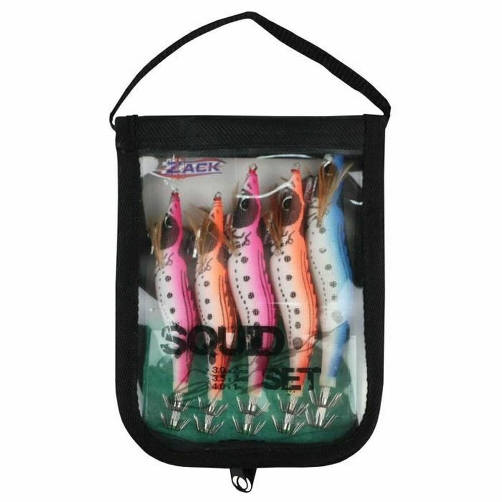 Esche d'acqua salata Zack 53007