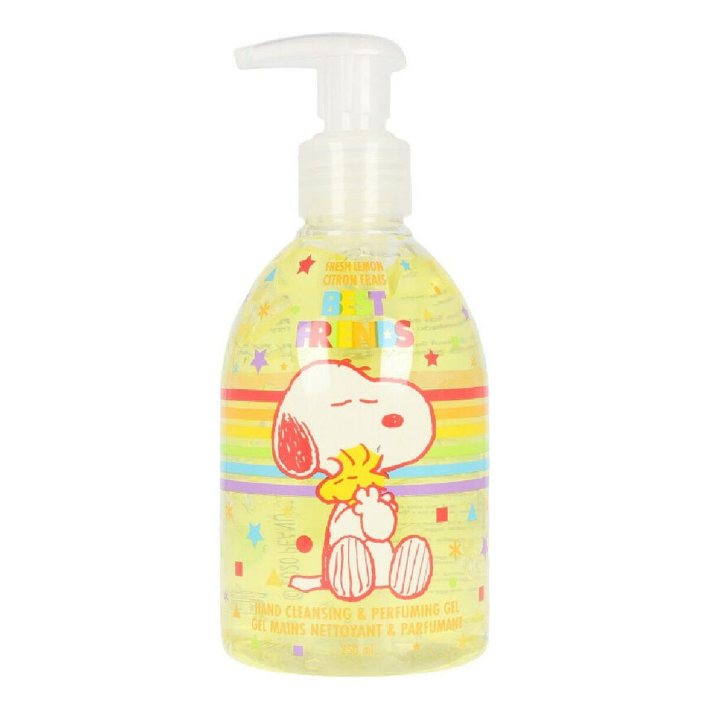 Lozione Igienizzante per Mani Take Care Snoopy 250 ml