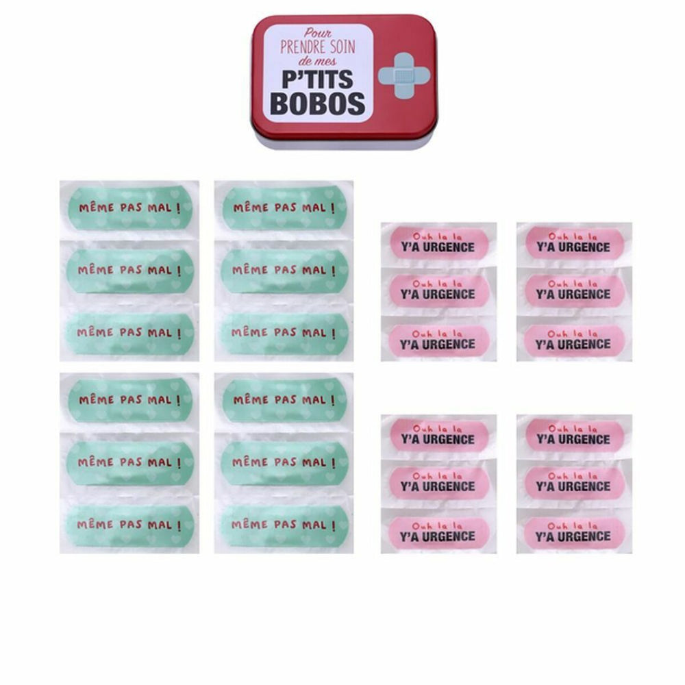Cerotti per Bambini Take Care P'TitsS Bobos 24 Pezzi