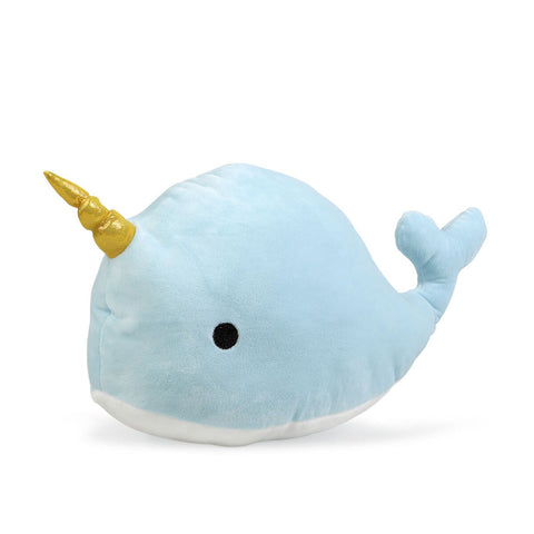 Peluche Azul Unicornio
