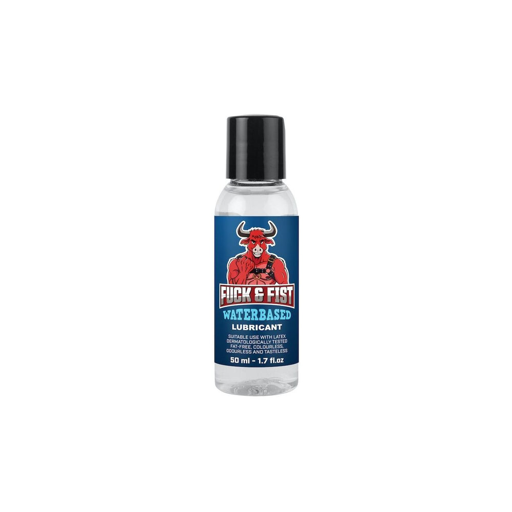 Lubrificante Fuck & Fist 50 ml Sin aroma
