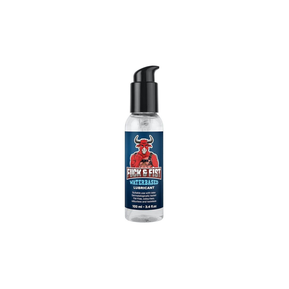 Lubricant Fuck & Fist 100 ml Sin aroma