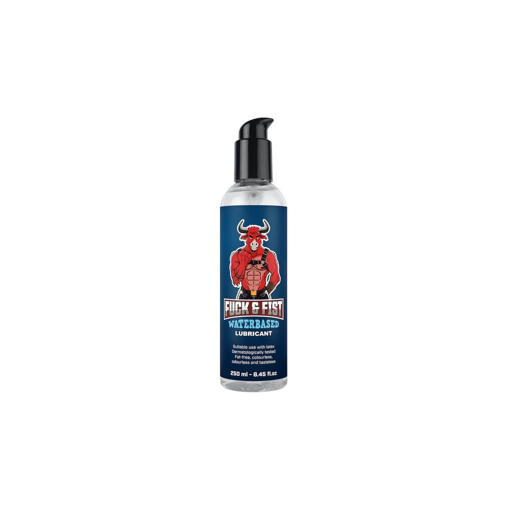 Lubrificante Fuck & Fist 250 ml Sin aroma