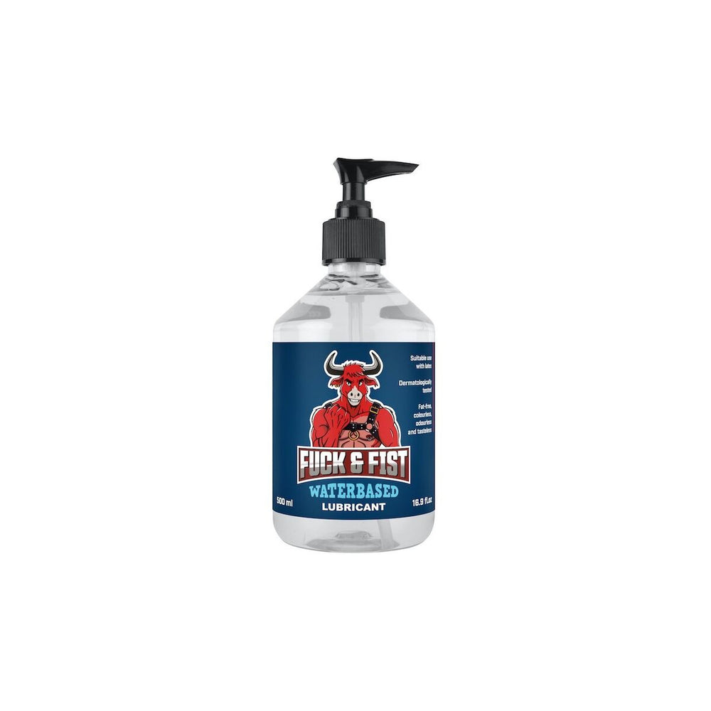 Lubrificante Fuck & Fist 500 ml