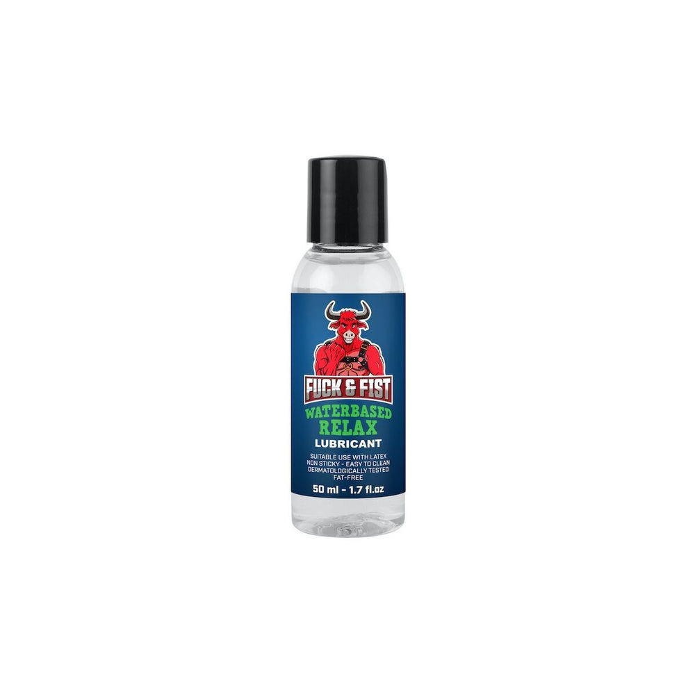Lubrificante Fuck & Fist 50 ml Menta
