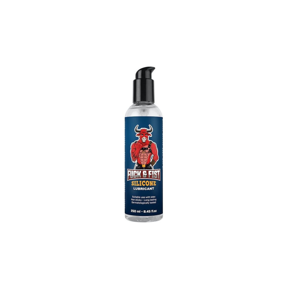 Lubricant Fuck & Fist 250 ml Sin aroma