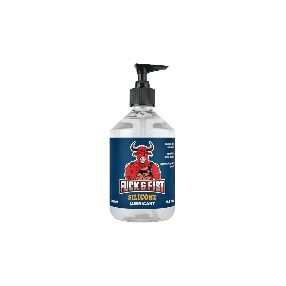 Lubrificante Fuck & Fist 500 ml Sin aroma