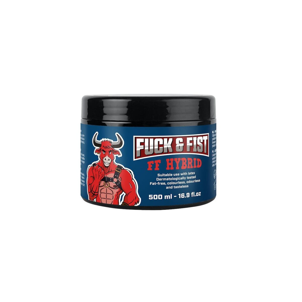 Lubrificante Fuck & Fist 500 ml Sin aroma