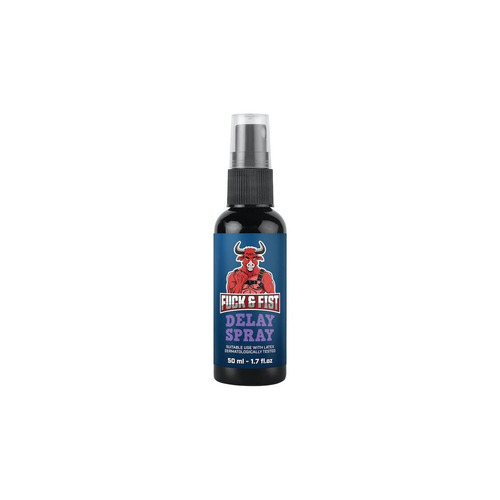 Spray Ritardante Fuck & Fist 50 ml