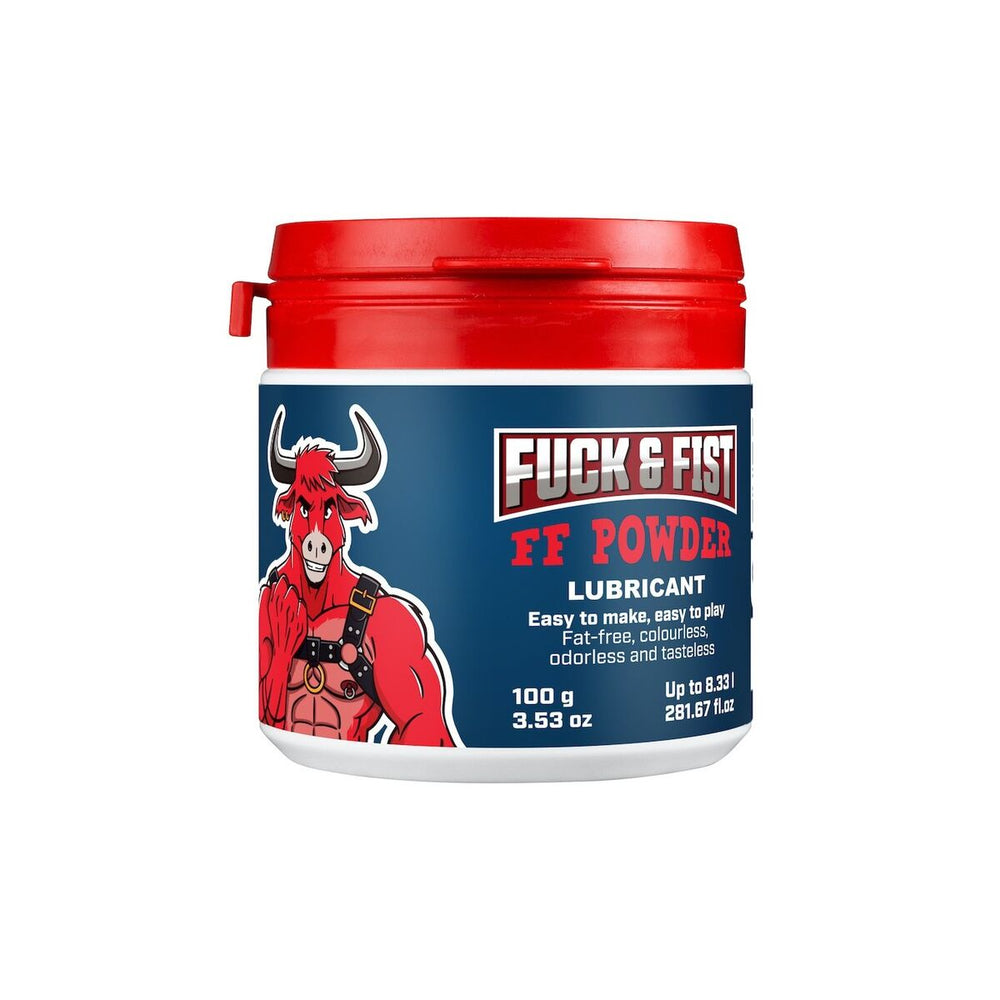 Lubrificante Fuck & Fist 100 g Sin aroma