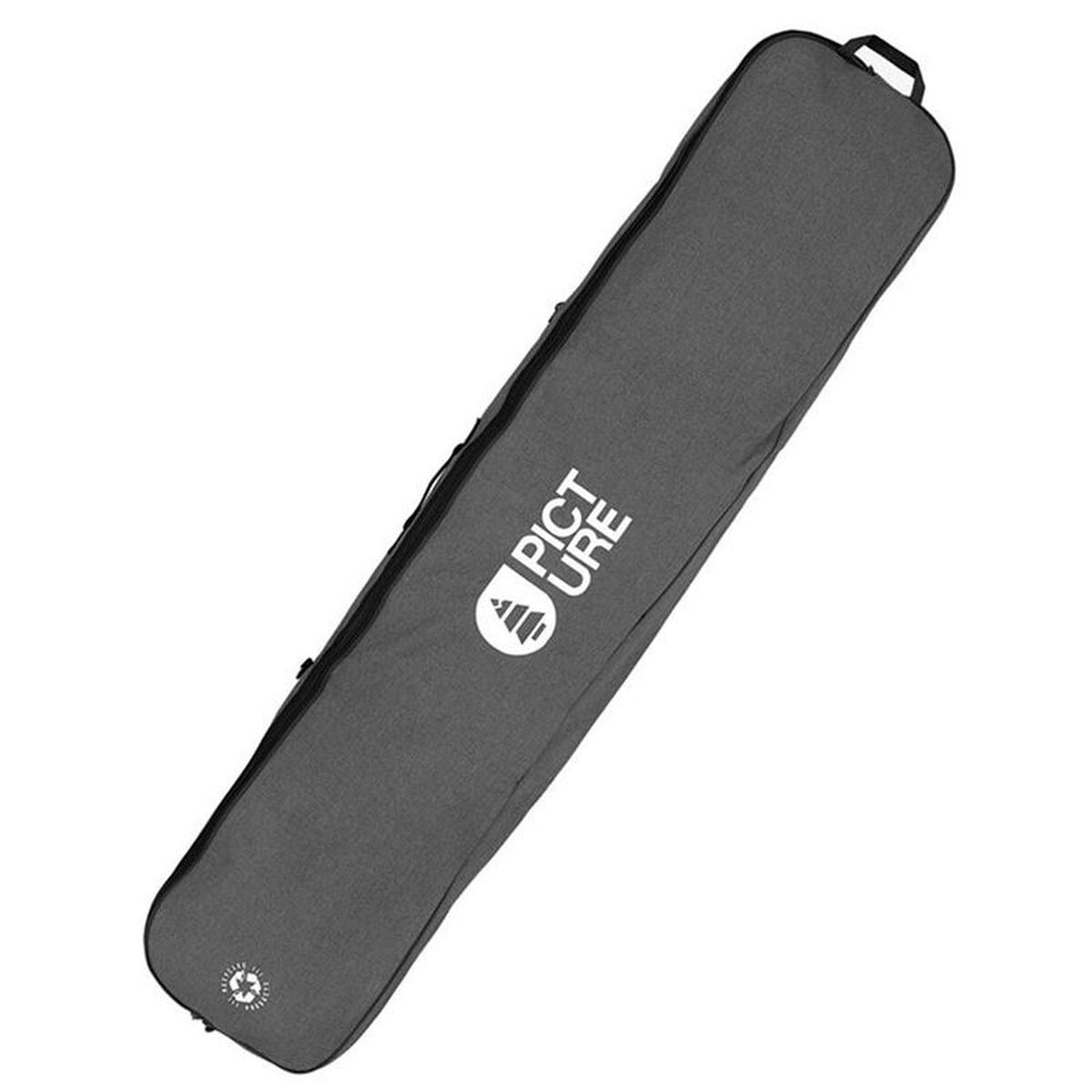 Portasci Picture Snow Bag Nero