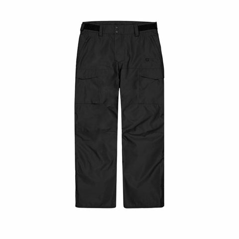Pantalone Lungo Sportivo Picture Plan A Nero