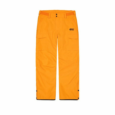 Pantalone Lungo Sportivo Picture Plan E Carrot Arancio