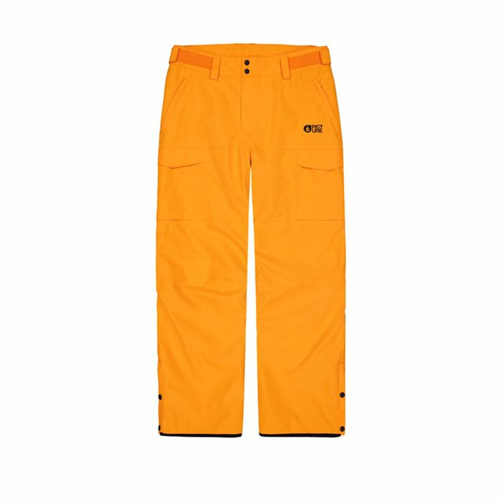 Pantalone Lungo Sportivo Picture Plan E Carrot Arancio