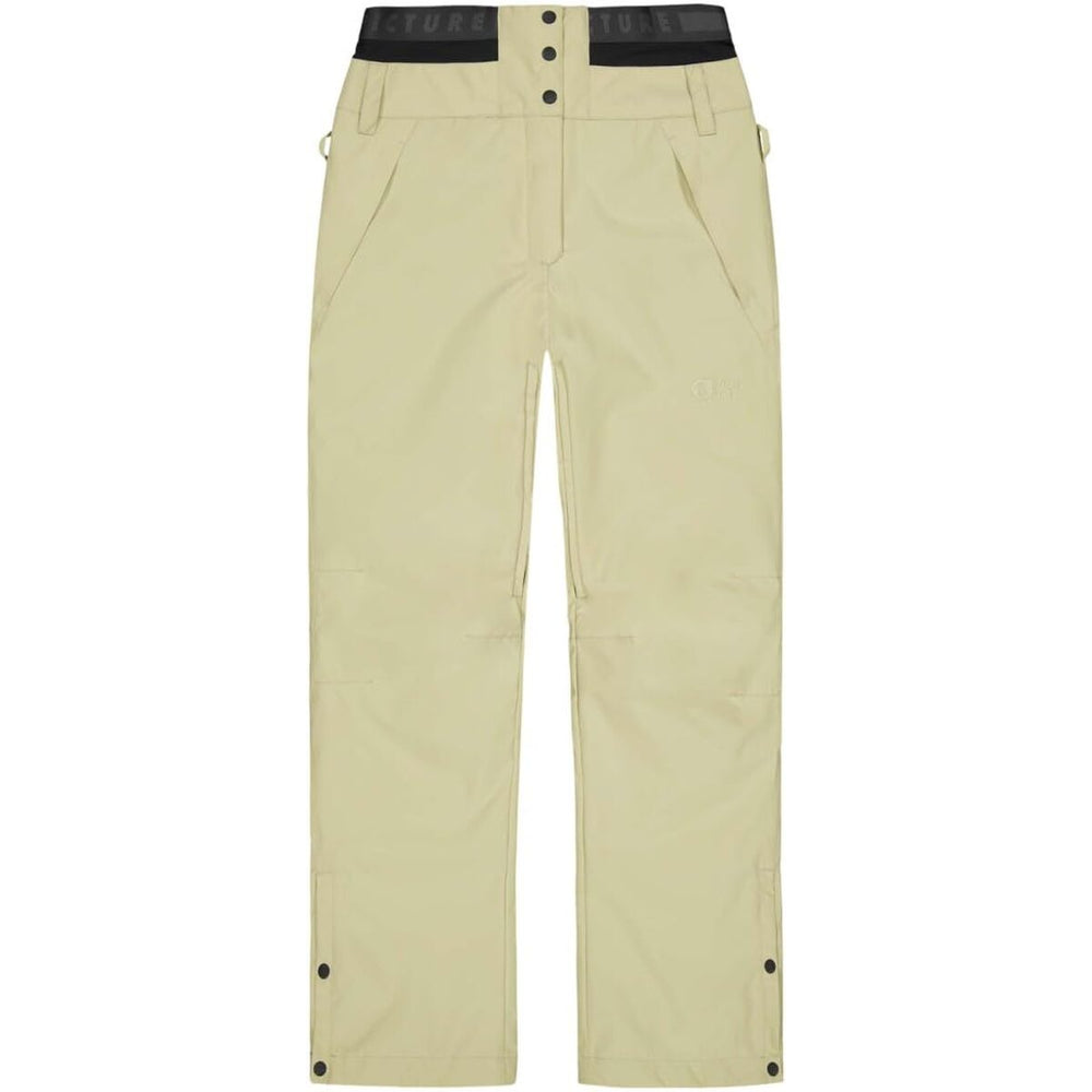 Pantalone Lungo Sportivo Picture Treva C Beige Donna