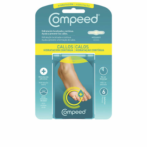 Cerotti per Calli Compeed Callos Idratante