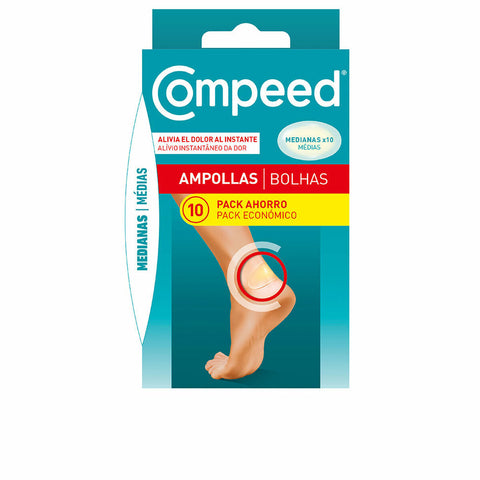 Bende Sterili Compeed AMPOLLAS 10 Unità