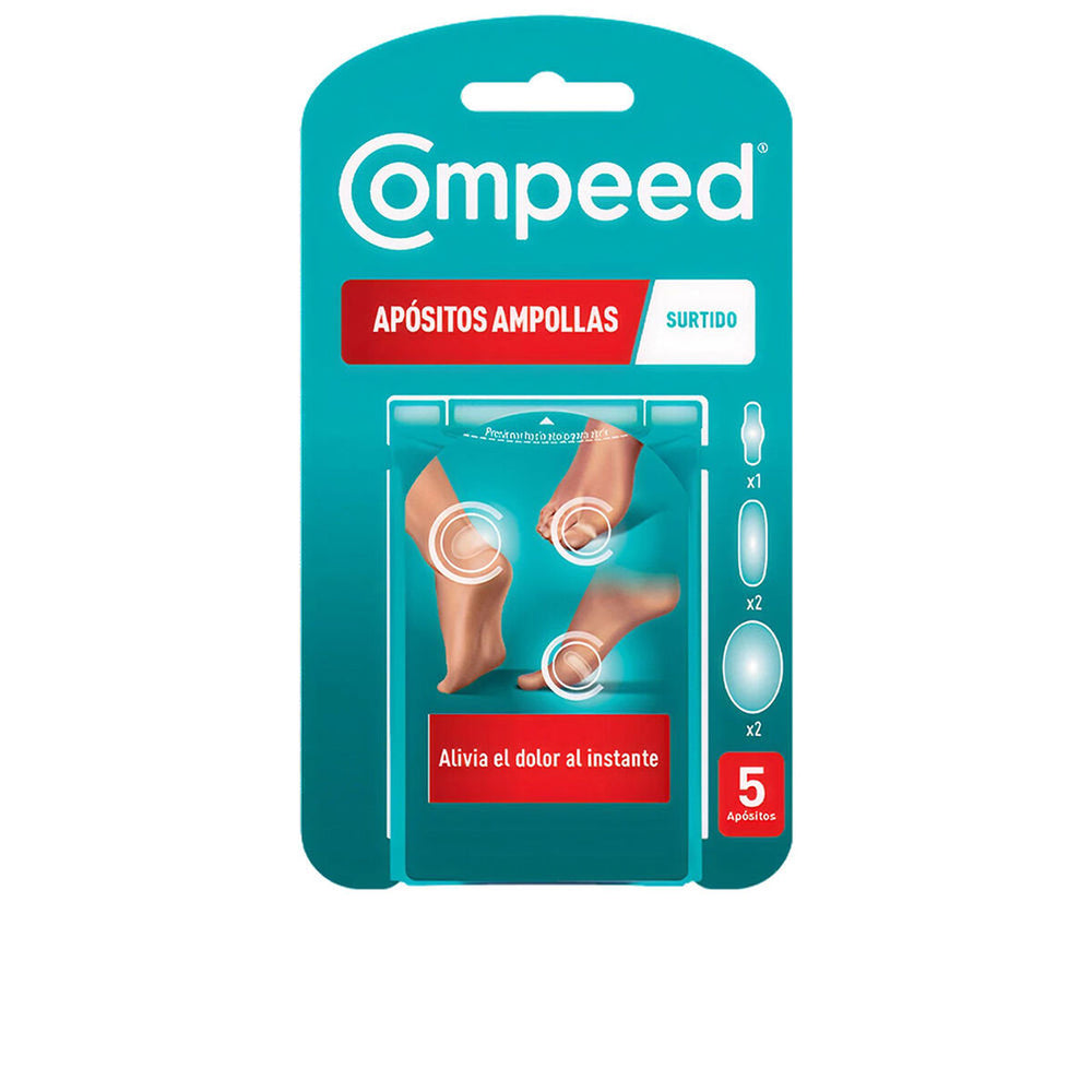 Cerotti per vesciche Compeed 5 Unità