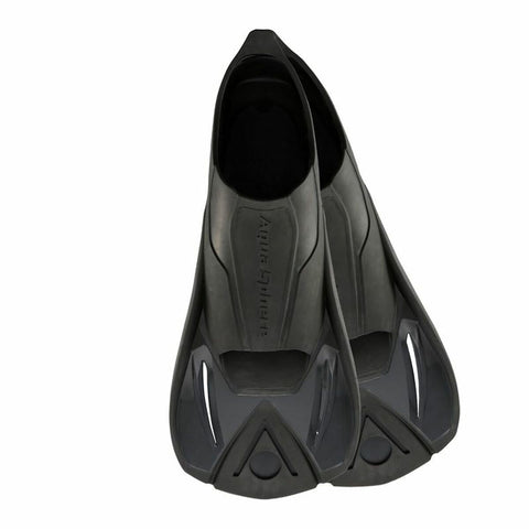 Aletas de Snorkel Aqua Sphere Microfin Negro 44-45
