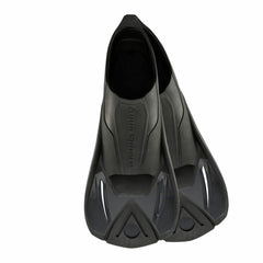 Pinne da Snorkeling Aqua Sphere Microfin Nero 44-45